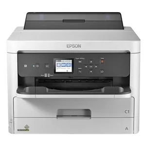 Замена ролика захвата на принтере Epson WF-C5210DW в Красноярске